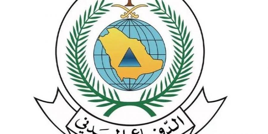 الدفاع المدني : إرشاد ضيوف الرحمن بتعليمات السلامة العامة بالمشاعر المقدسة - هرم مصر