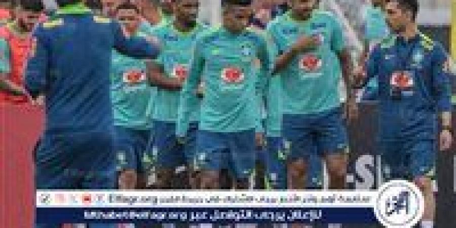 أنشيلوتي يصل ميدان معركته الأولى مع البرازيل - هرم مصر