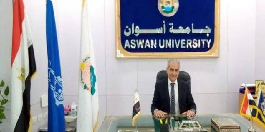 تأهيل جامعة أسوان لافتتاح مركز متطور لخدمات الطلاب ذوي الإعاقة - هرم مصر