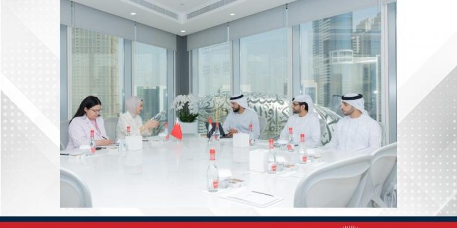 وزيرة شؤون الشباب تبحث مع وزير دولة للشباب بدولة الإمارات العربية المتحدة التعاون في المجال الشبابي - هرم مصر