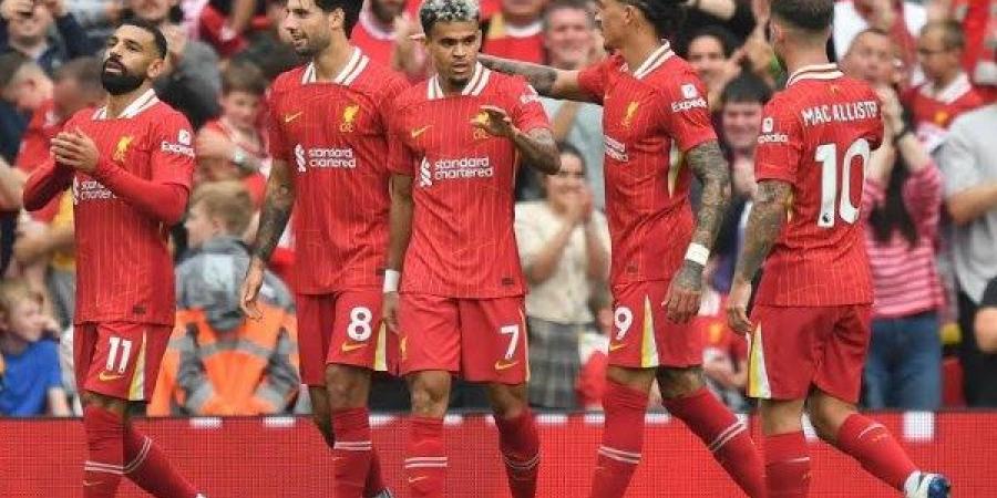 ليفربول يرفض رحيل نجمه إلى الدوري السعودي - هرم مصر