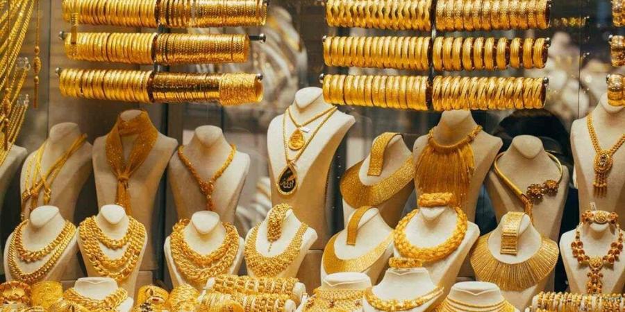 أسعار الذهب اليوم الأربعاء  4 يونيه  2025  - هرم مصر