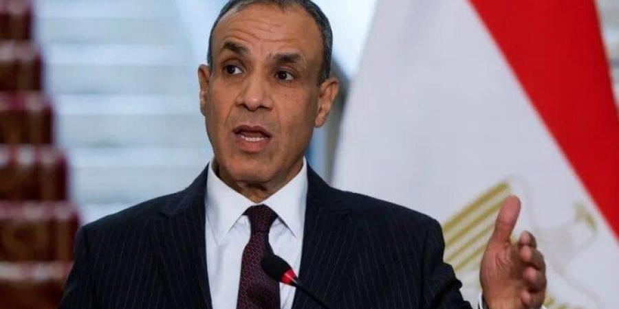 وزير الخارجية: استمرار العمليات العسكرية من الجانب الإسرائيلي سيؤدي للمزيد من إراقة الدماء - هرم مصر