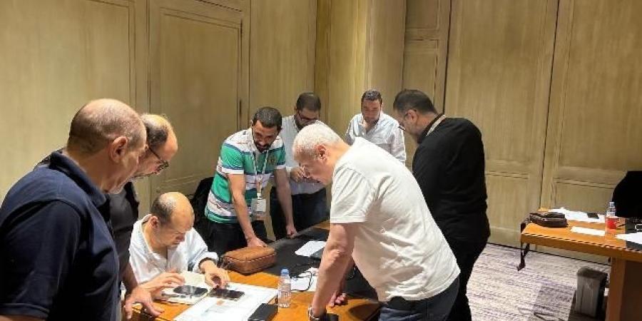 طوارئ في بعثة السياحة استعداداً لتصعيد ٤١ ألف حاج إلى صعيد عرفات - هرم مصر