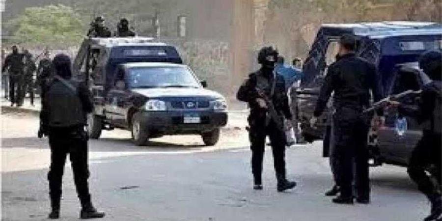 مواصلة الجهود الأمنية لتحقيق الأمن ومواجهة كافة أشكال الخروج على القانون - هرم مصر