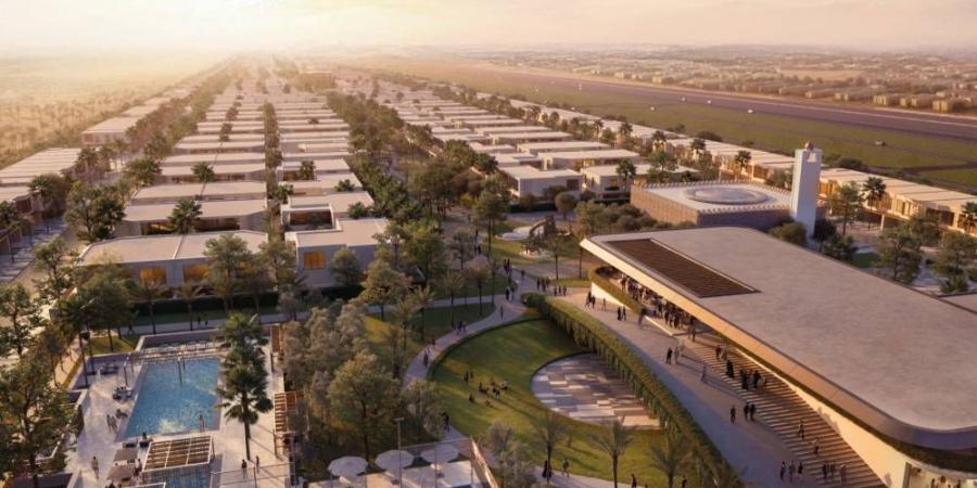 198 مليون درهم لتطوير البنية التحتية لـ «الطي هيلز» في الشارقة - هرم مصر