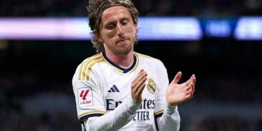 مودريتش يقترب من الانتقال إلى ميلان الإيطالي - هرم مصر