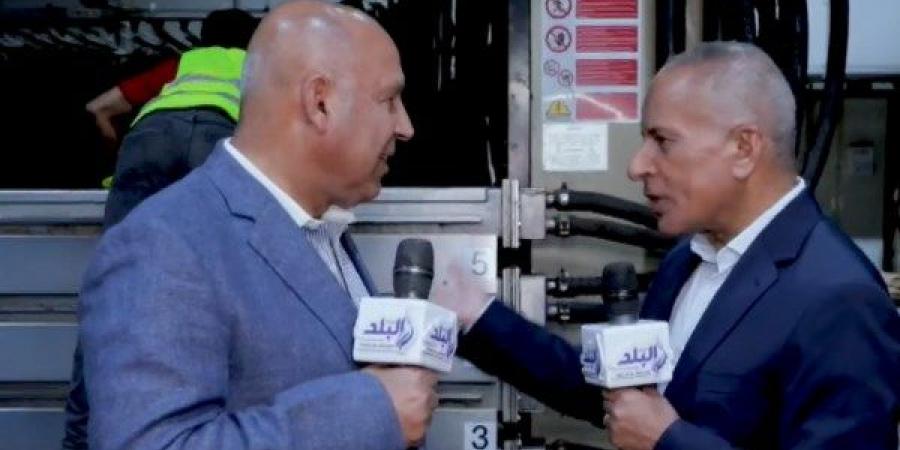 كامل الوزير يكشف حقيقة وقف مشروع حياة كريمة - هرم مصر