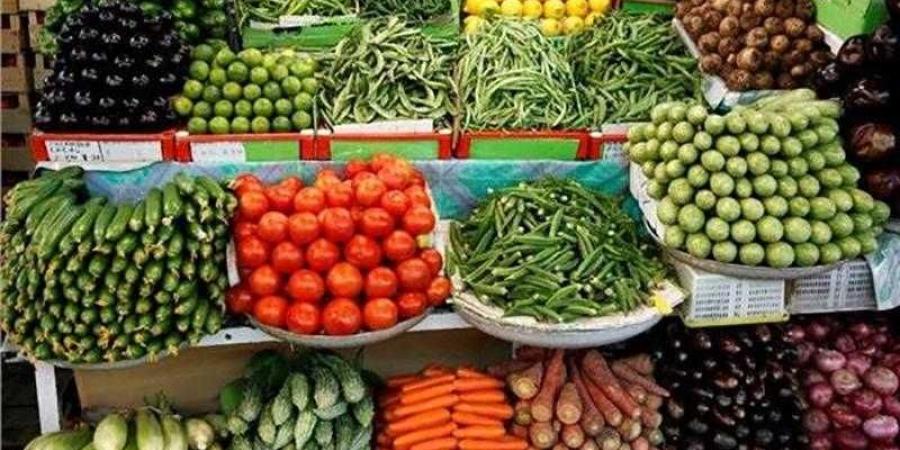 أسعار الخضار والفاكهة اليوم الاربعاء - هرم مصر