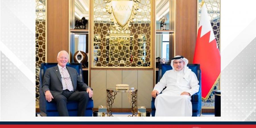 سمو ولي العهد رئيس مجلس الوزراء: البحرين تواصل تبني المبادرات التي تسهم في تعزيز تنافسية القطاع الرياضي وتطوير مختلف الرياضات - هرم مصر