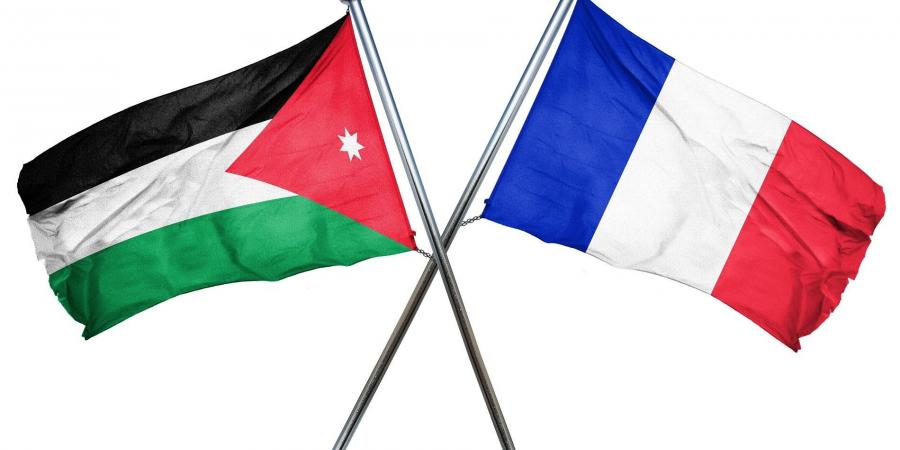 الأردن وفرنسا يبحثان آليات تعزيز التعاون العسكري - هرم مصر
