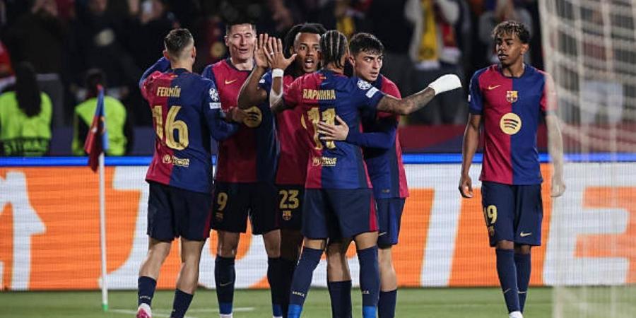 برشلونة مهدد بعقوبات صارمة وخصم نقاط - هرم مصر