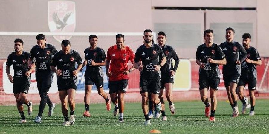 كواليس اجتماع الأهلي لحسم قائمة كأس العالم للأندية - هرم مصر