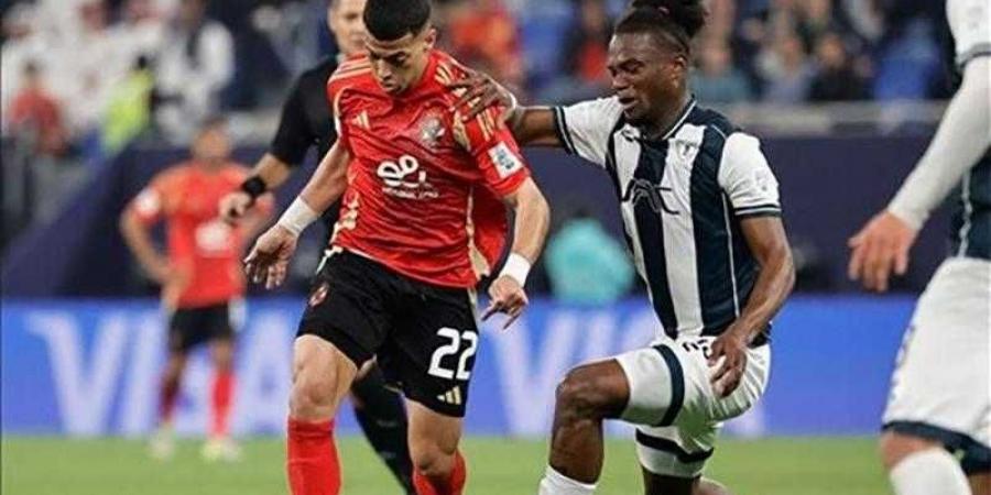 موعد مباراة الأهلي وباتشوكا الودية قبل كأس العالم للأندية - هرم مصر
