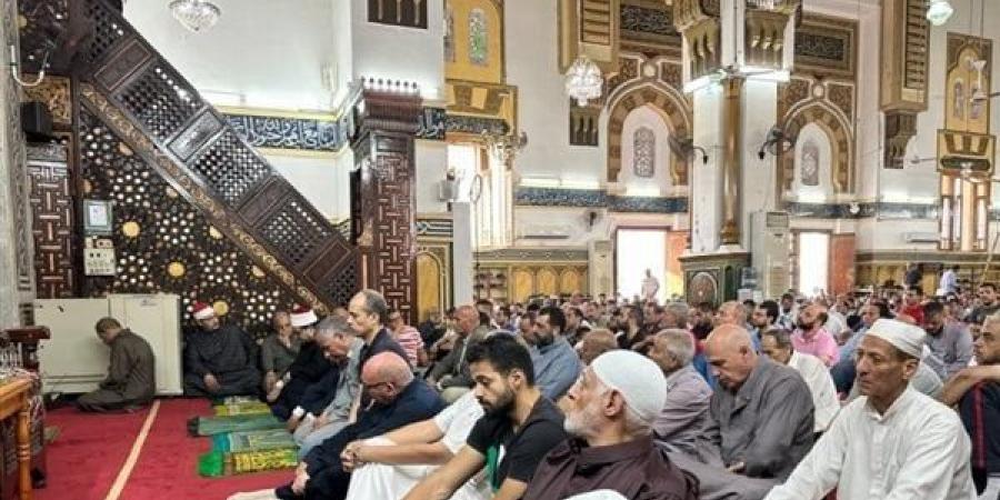 «أيَّامُ الرَّحْمَةِ وَالمَغْفِرَةِ».. موضوع خطبة الجمعة أول أيام عيد الأضحى المبارك - هرم مصر