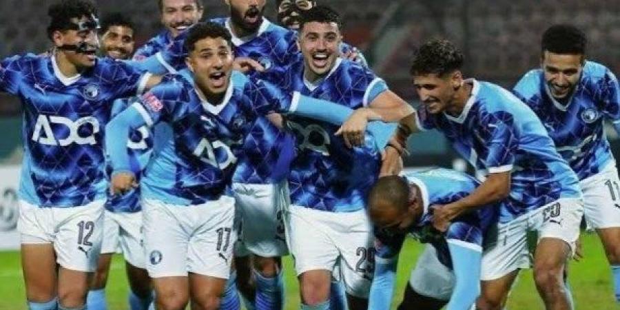 علي ماهر عن نجم بيراميدز: مظلوم ظلم بين - هرم مصر