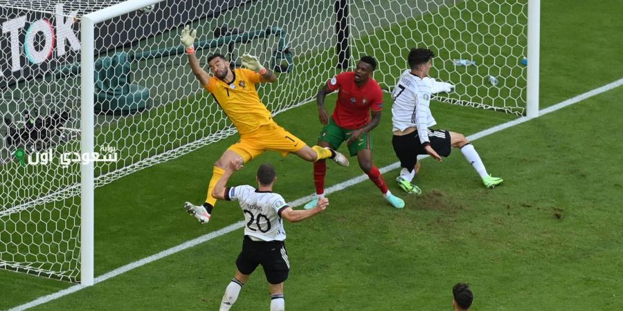 مواجهة نارية بين ألمانيا والبرتغال بنصف نهائي دوري الأمم الأوروبية - هرم مصر