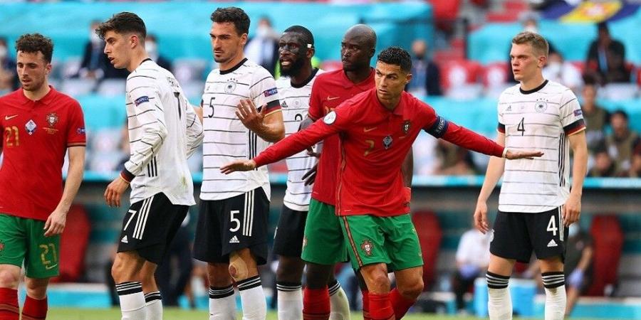 موعد والقناة الناقلة لمباراة البرتغال وألمانيا بدوري الأمم - هرم مصر