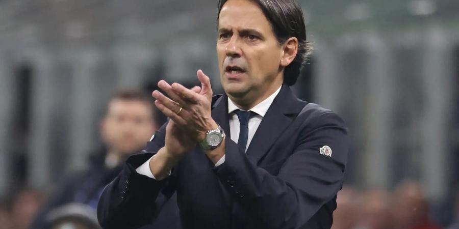 أول تعليق من إنزاجي بعد توليه قيادة الهلال السعودي - هرم مصر