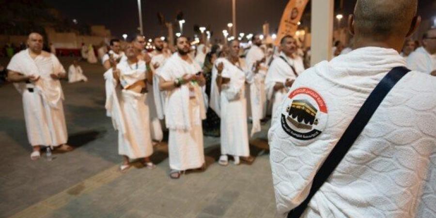وزيرة التضامن تطمئن على حجاج الجمعيات الأهلية وتوجه بتوفير الخدمات داخل «مخيمات عرفات» - هرم مصر