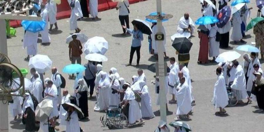 السعودية: مليون و673 ألفا و230 حاجا وحاجة إجمالى أعداد الحجاج لموسم 1446 - هرم مصر