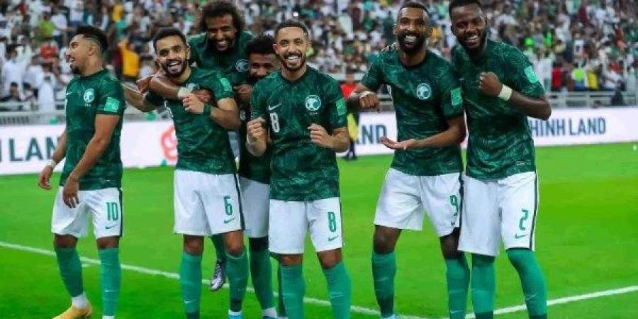 موعد مباراة السعودية والبحرين في تصفيات كأس العالم والقنوات الناقلة - هرم مصر