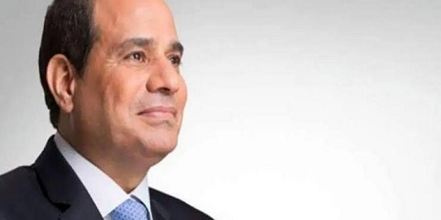 الرئيس السيسى يتبادل التهنئة مع ملوك ورؤساء وأمراء الدول العربية - هرم مصر