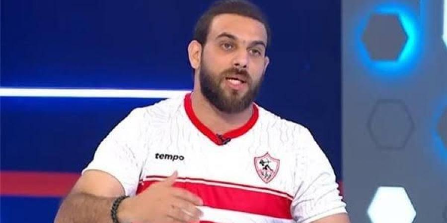 إساءة للزمالك.. أحمد دويدار يعلق على سب هاني شكري لجمهور الأهلي - هرم مصر