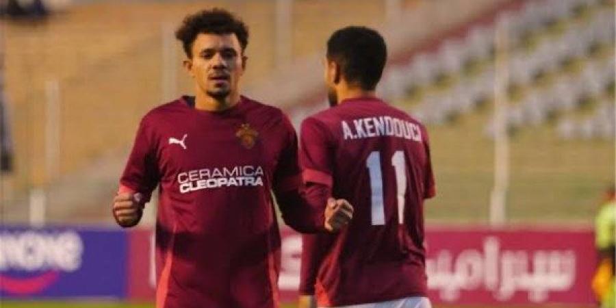 مواعيد مباريات إياب نصف نهائي كأس عاصمة مصر - هرم مصر