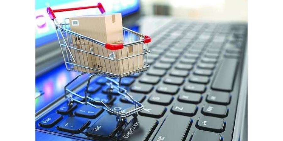 مستهلكو الإمارات راغبون في الشراء عبر الإنترنت - هرم مصر