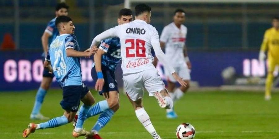 نهائي كأس مصر صدام قوي بين الزمالك وبيراميدز لحصد اللقب - هرم مصر
