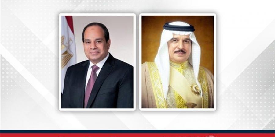 جلالة الملك المعظم يتبادل التهاني مع الرئيس المصري بمناسبة عيد الأضحى المبارك - هرم مصر