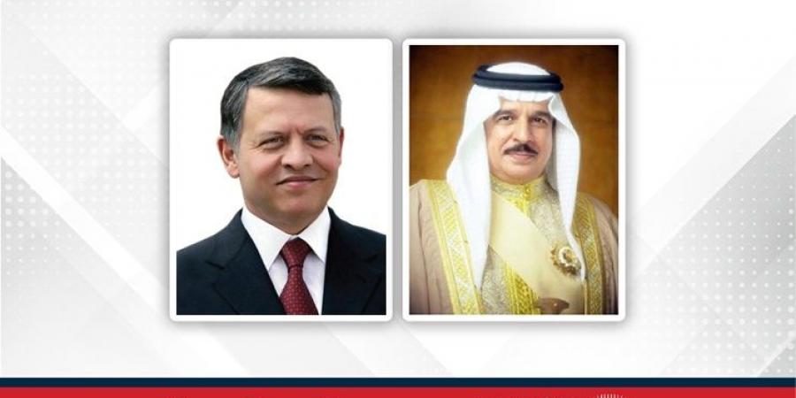 جلالة الملك المعظم يتبادل التهاني مع جلالة العاهل الأردني بمناسبة عيد الأضحى المبارك - هرم مصر