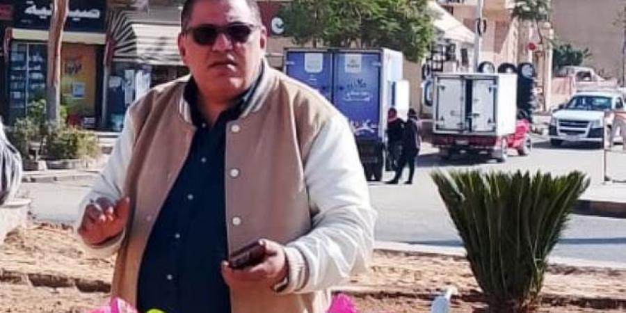 "الشيخ" يعلن عن خطة جهاز الشروق بتجميل المدينة فى عيد الأضحى.. صور - هرم مصر
