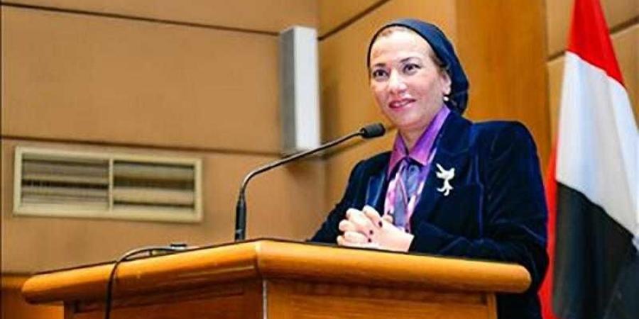 وزيرة البيئة توجه برفع درجة التأهب والتنسيق مع الجهات المعنية - هرم مصر