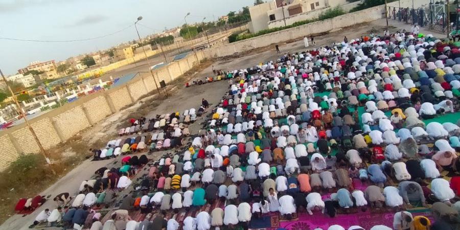 الأوقاف تجهز 6240 ساحة لصلاة عيد الأضحى وتدعو للالتزام والانضباط - هرم مصر