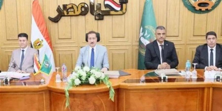محافظ المنوفية يوافق على تخصيص أرض لإقامة مجمع شرطي بالباجور - هرم مصر