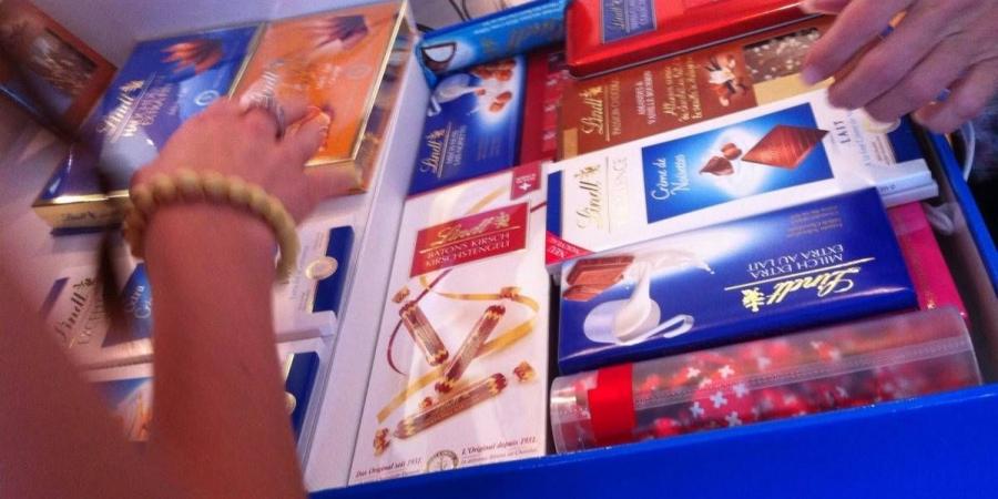 «شوكولاتة دبي» تتحدى أسعار الكاكاو.. وتحلّق بأسهم «ليندت» - هرم مصر