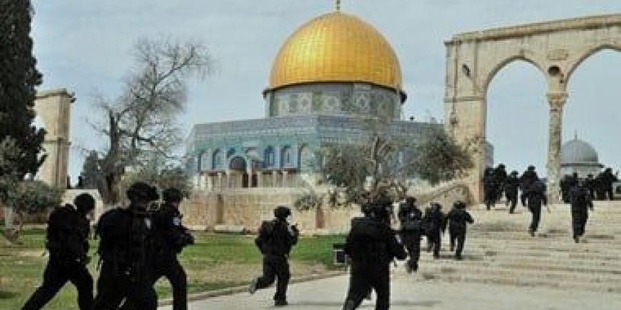 باكستان تدين بشدة اقتحام المسجد الأقصى وتتهم إسرائيل بانتهاك القانون الدولى - هرم مصر
