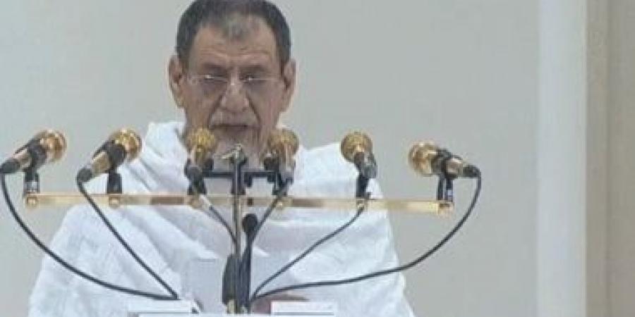 الشيخ محمد بن عبداللطيف أول من خطب بـ"نمرة".. 16خطيبًا لعرفة فى 100 عام - هرم مصر