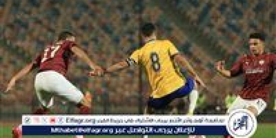 موعد مباراة إياب نصف نهائي كأس عاصمة مصر بين سيراميكا والإسماعيلي - هرم مصر