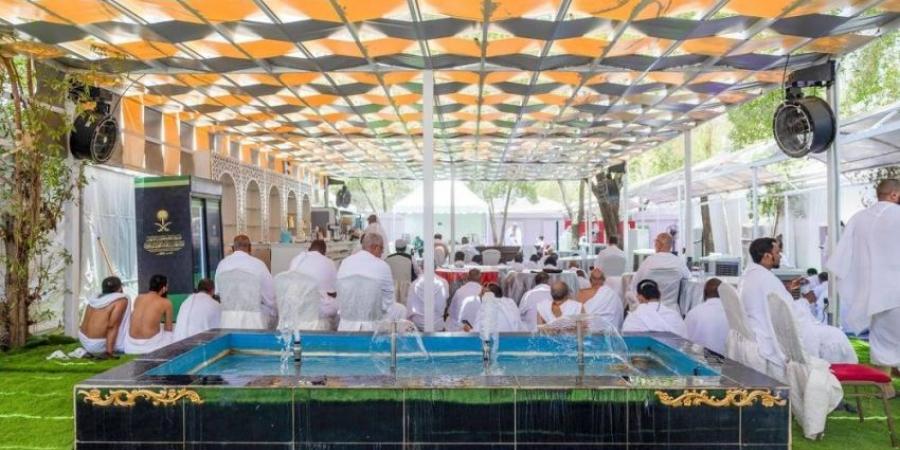 ضيوف برنامج خادم الحرمين الشريفين: يوم عرفة لحظة خالدة وشاهدًا على عناية المملكة بضيوف الرحمن - هرم مصر