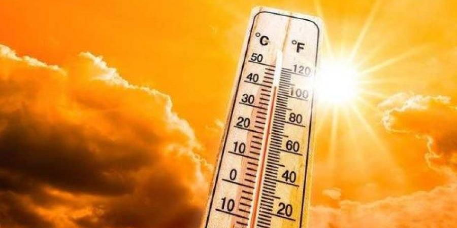 ارتفاع الحرارة 3 درجات.. الأرصاد تكشف تفاصيل حالة الطقس خلال أيام عيد الأضحى - هرم مصر