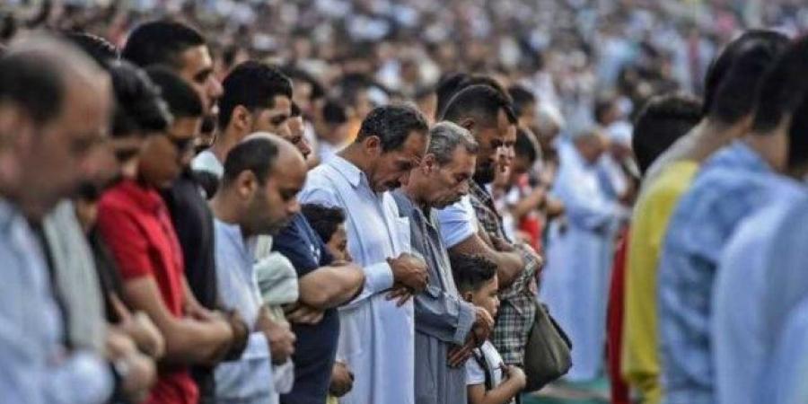 صلاة العيد الساعة كام؟ اليك الجدول حسب محافظتك - هرم مصر