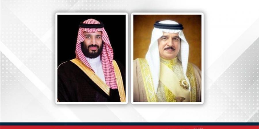 جلالة الملك المعظم يتبادل التهاني مع سمو ولي العهد السعودي بمناسبة عيد الأضحى المبارك - هرم مصر