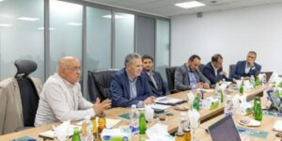 “الاستثمار” و”النفط”: شراكة استراتيجية لدعم التنمية - هرم مصر