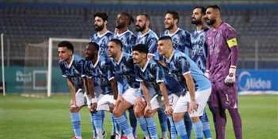 بيراميدز يحذر من خطورة الموعد المحدد لمباراة نهائي كأس مصر - هرم مصر