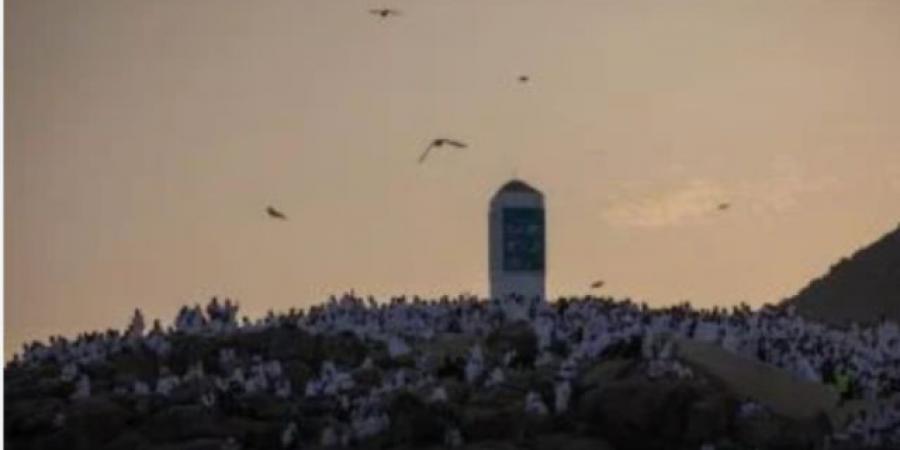 عاجل .. الحجاج يتوافدون على عرفات لأداء ركن الحج الأعظم - هرم مصر