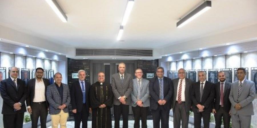 أسوان فى 24 ساعة.. تهنئة للكنيسة الإنجلية بالعيد وإزالة للتعديات وختام الشهادة الإعدادية - هرم مصر