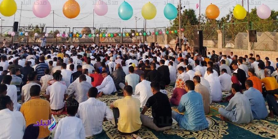 فرحة الأضحى تعم مصر.. مواعيد صلاة العيد في كل المحافظات - هرم مصر